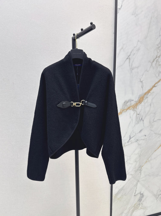 Louis 25fw cape jacket