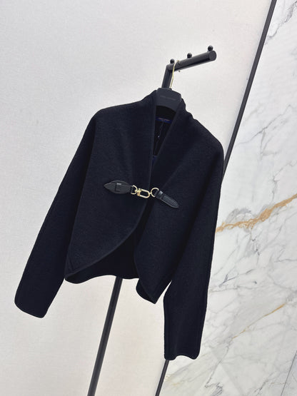 Louis 25fw cape jacket
