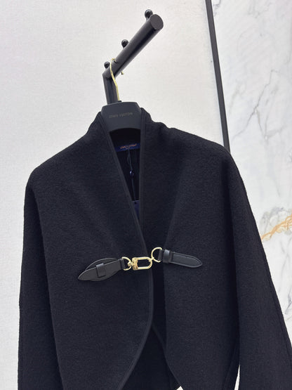 Louis 25fw cape jacket