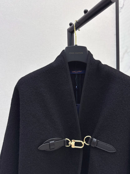 Louis 25fw cape jacket
