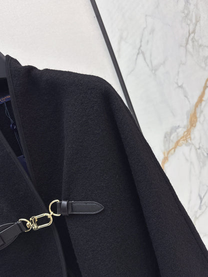 Louis 25fw cape jacket