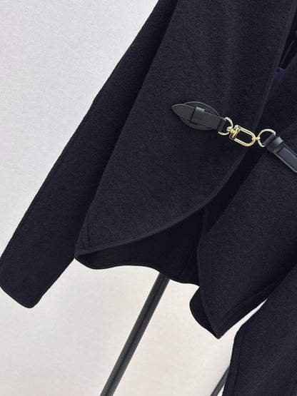 Louis 25fw cape jacket