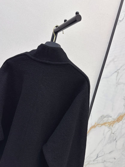 Louis 25fw cape jacket