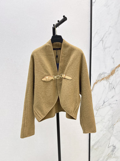 Louis 25fw cape jacket