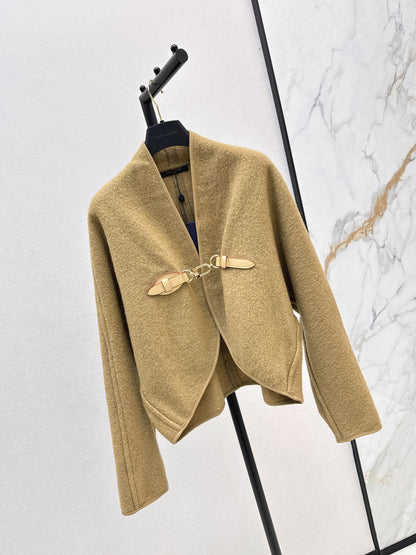 Louis 25fw cape jacket