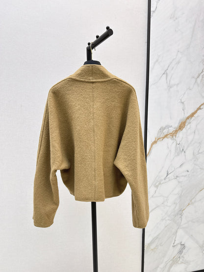 Louis 25fw cape jacket