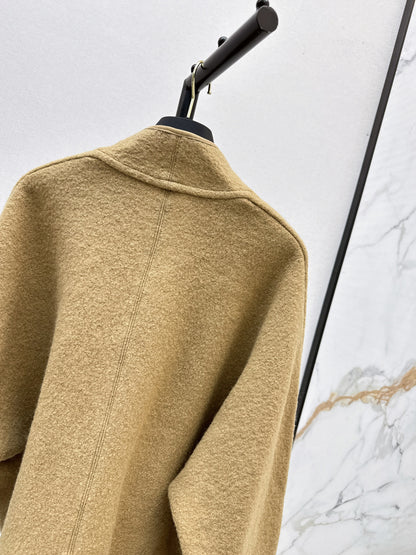 Louis 25fw cape jacket