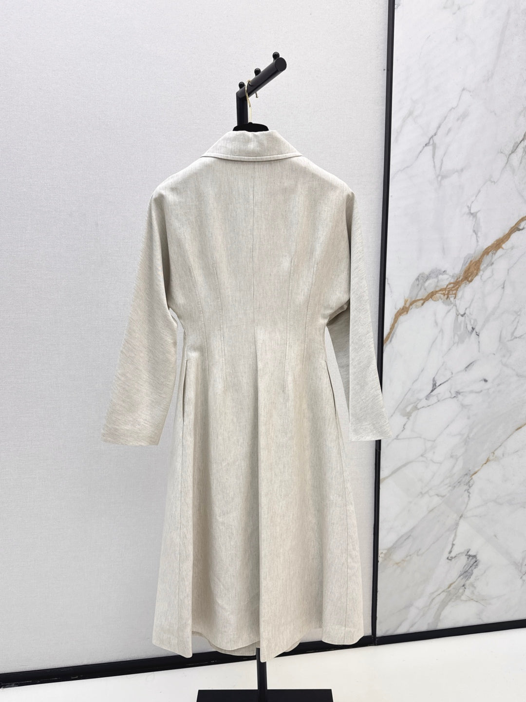 Bottega 25fw trench coat