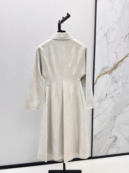 Bottega 25fw trench coat