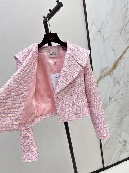 Chan 25fw woven jacket