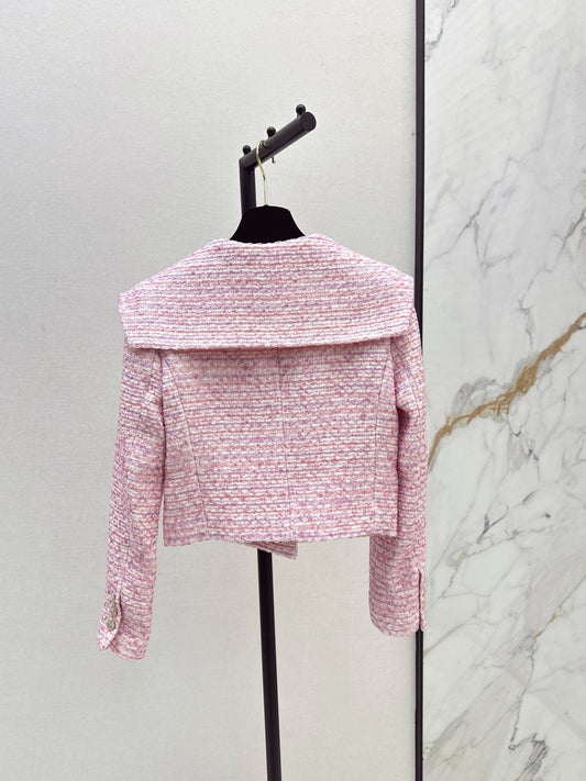 Chan 25fw woven jacket