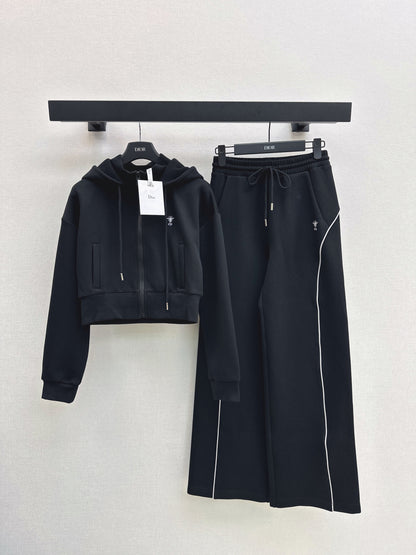 CD 25fw tracksuit