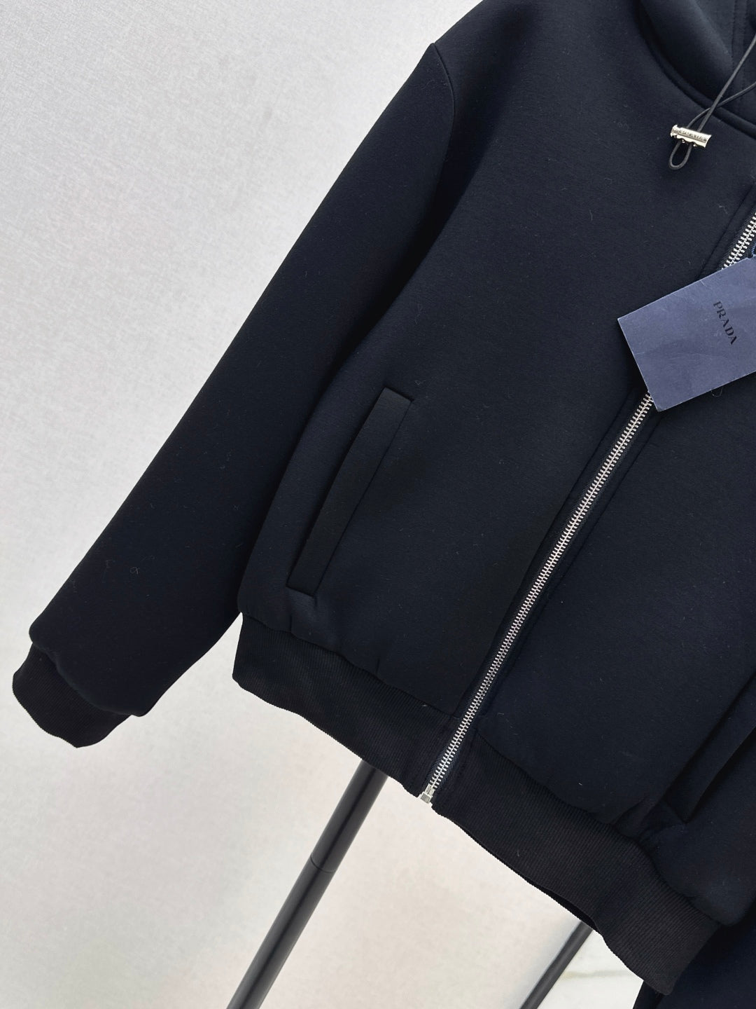 Pra 25fw hooded jacket