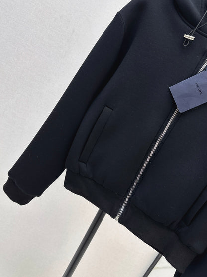 Pra 25fw hooded jacket