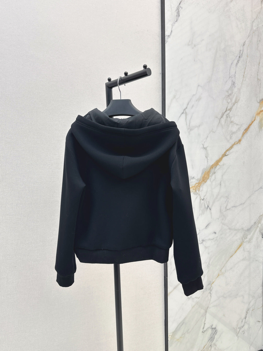 Pra 25fw hooded jacket