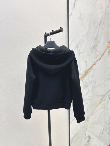 Pra 25fw hooded jacket