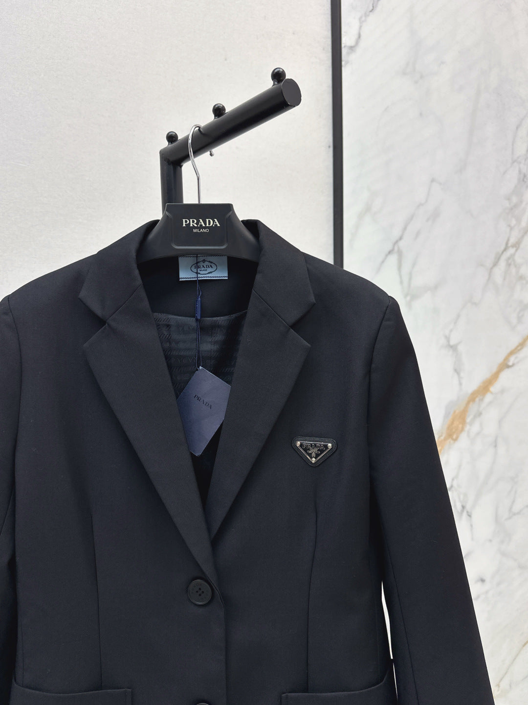 Pra 25fw blazer