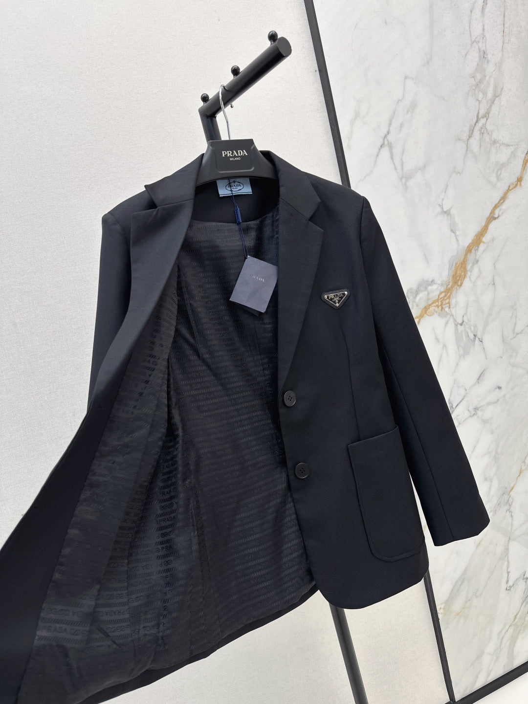 Pra 25fw blazer