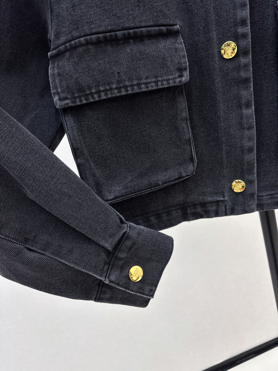 Pra 25fw lapel jacket