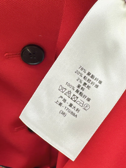 CD 25fw sleeveless dress