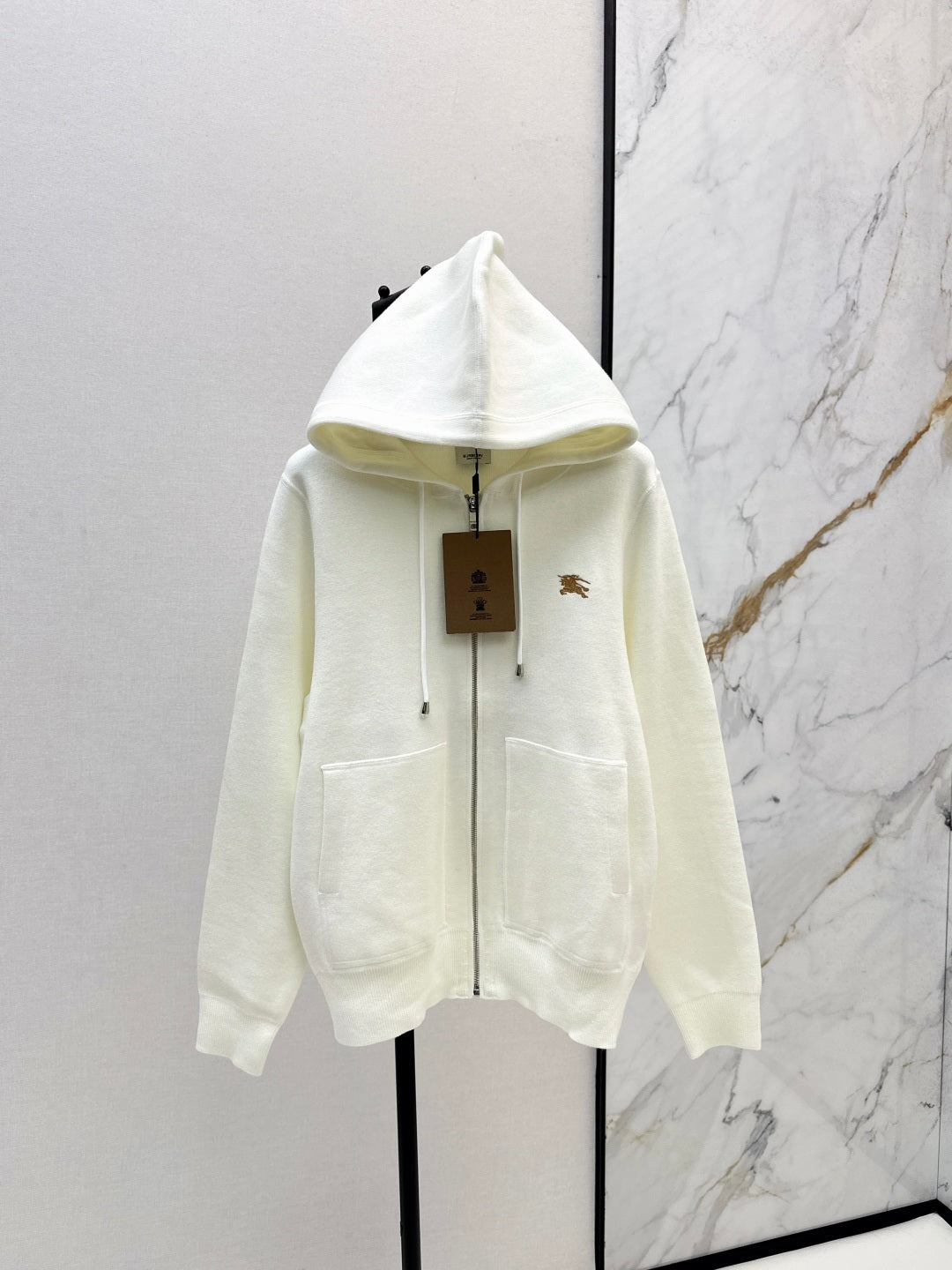 Bur 25fw jacquard jacket