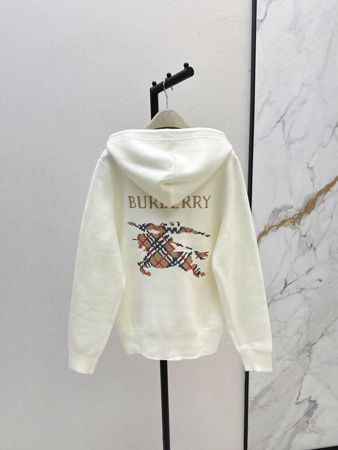 Bur 25fw jacquard jacket