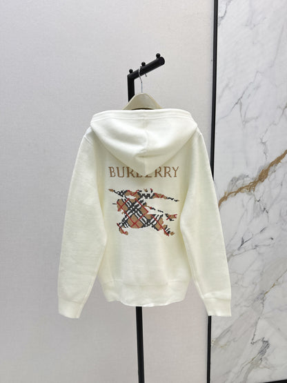 Bur 25fw jacquard jacket
