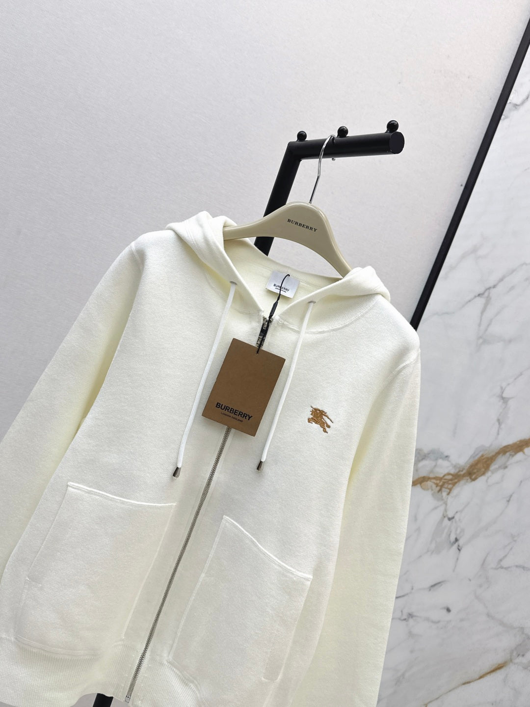 Bur 25fw jacquard jacket