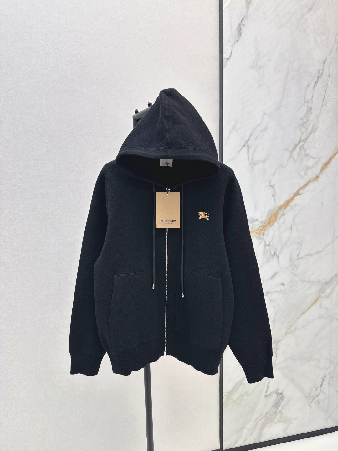 Bur 25fw jacquard jacket