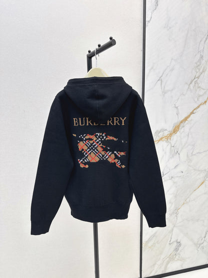 Bur 25fw jacquard jacket