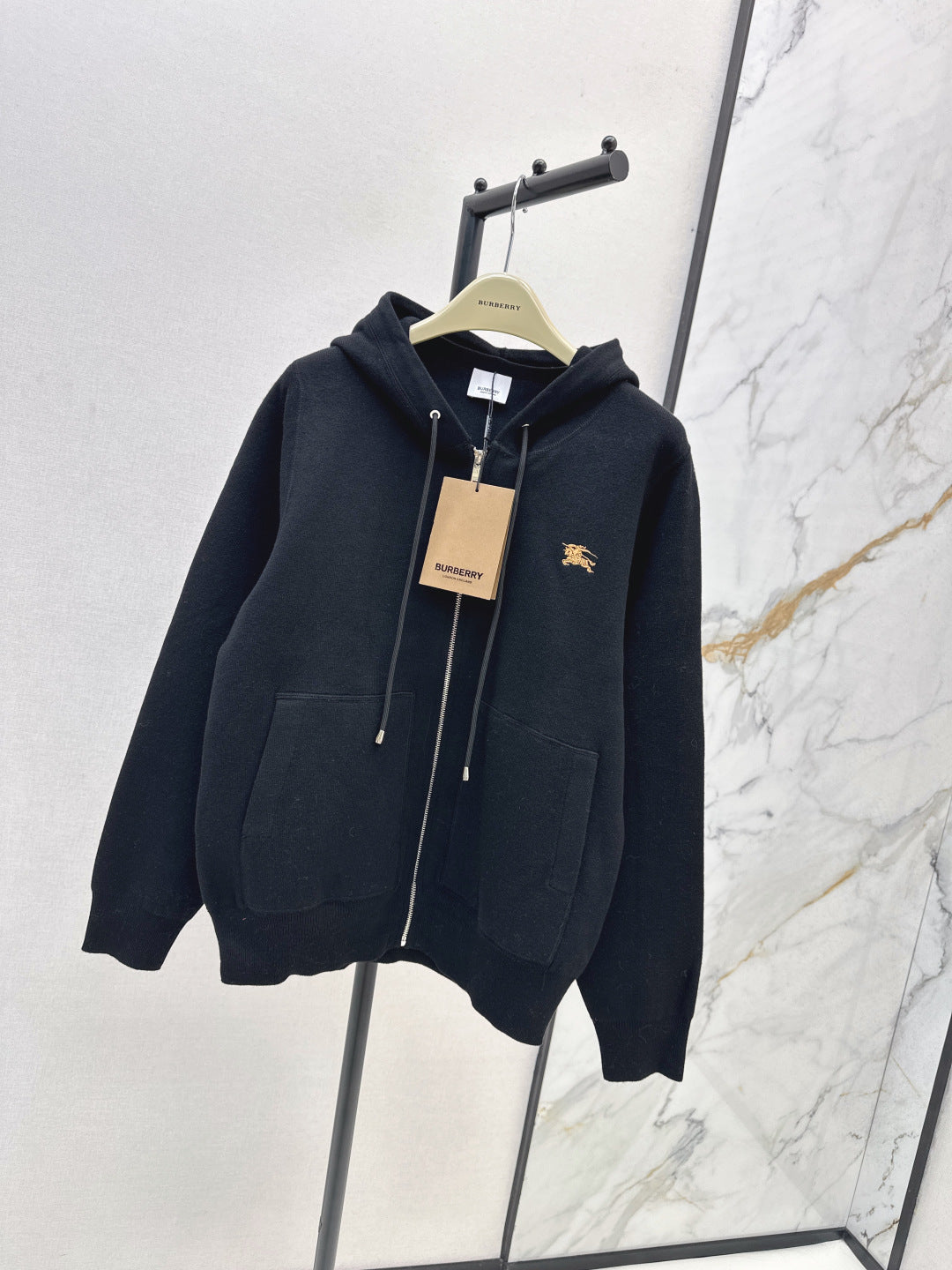 Bur 25fw jacquard jacket