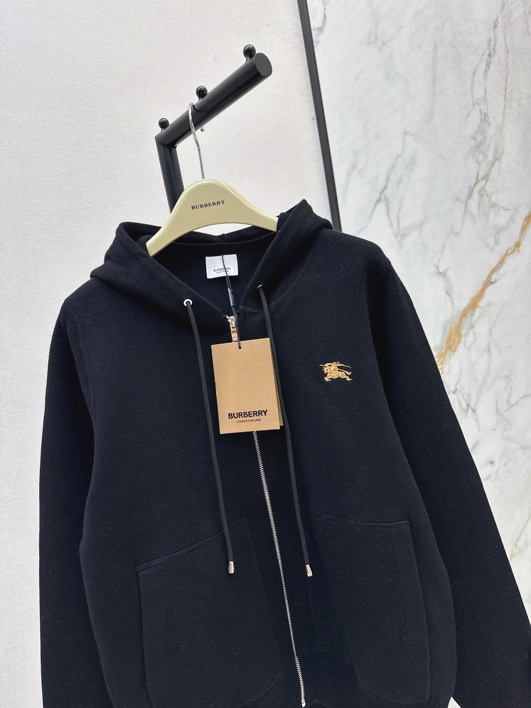 Bur 25fw jacquard jacket
