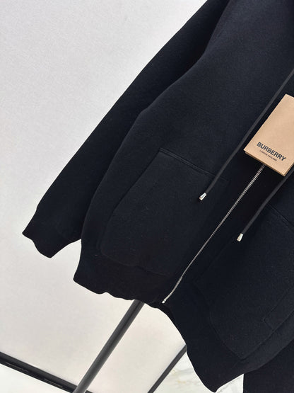 Bur 25fw jacquard jacket