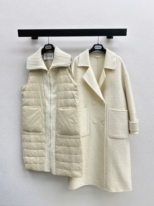 Max 25fw coat set