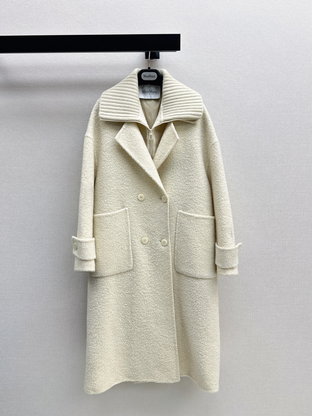 Max 25fw coat set