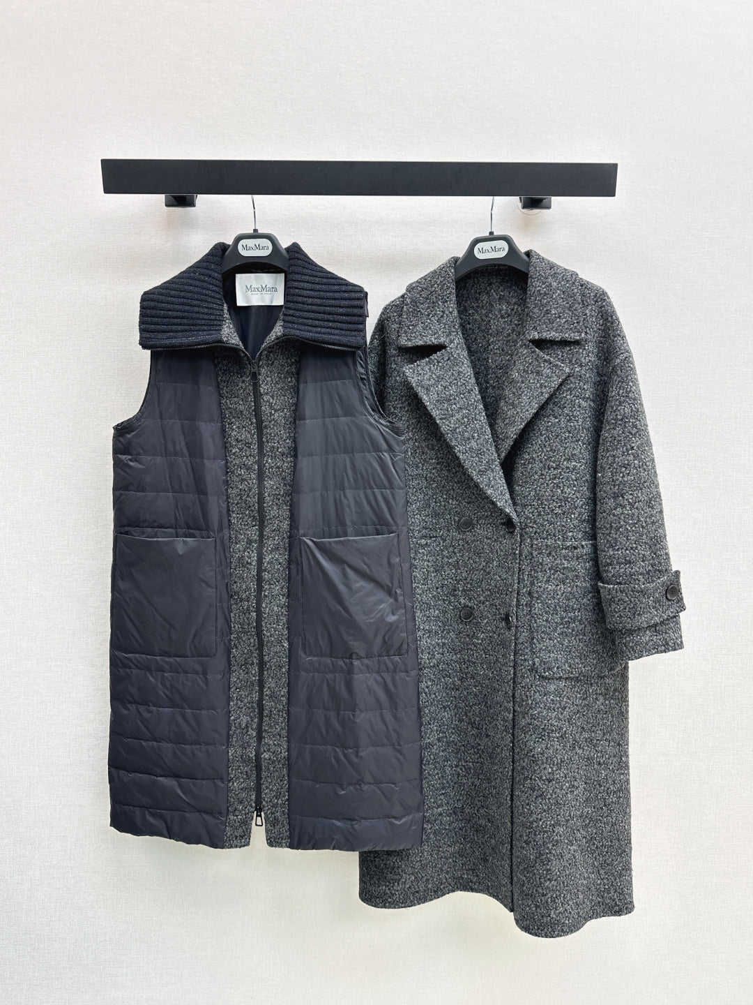 Max 25fw coat set