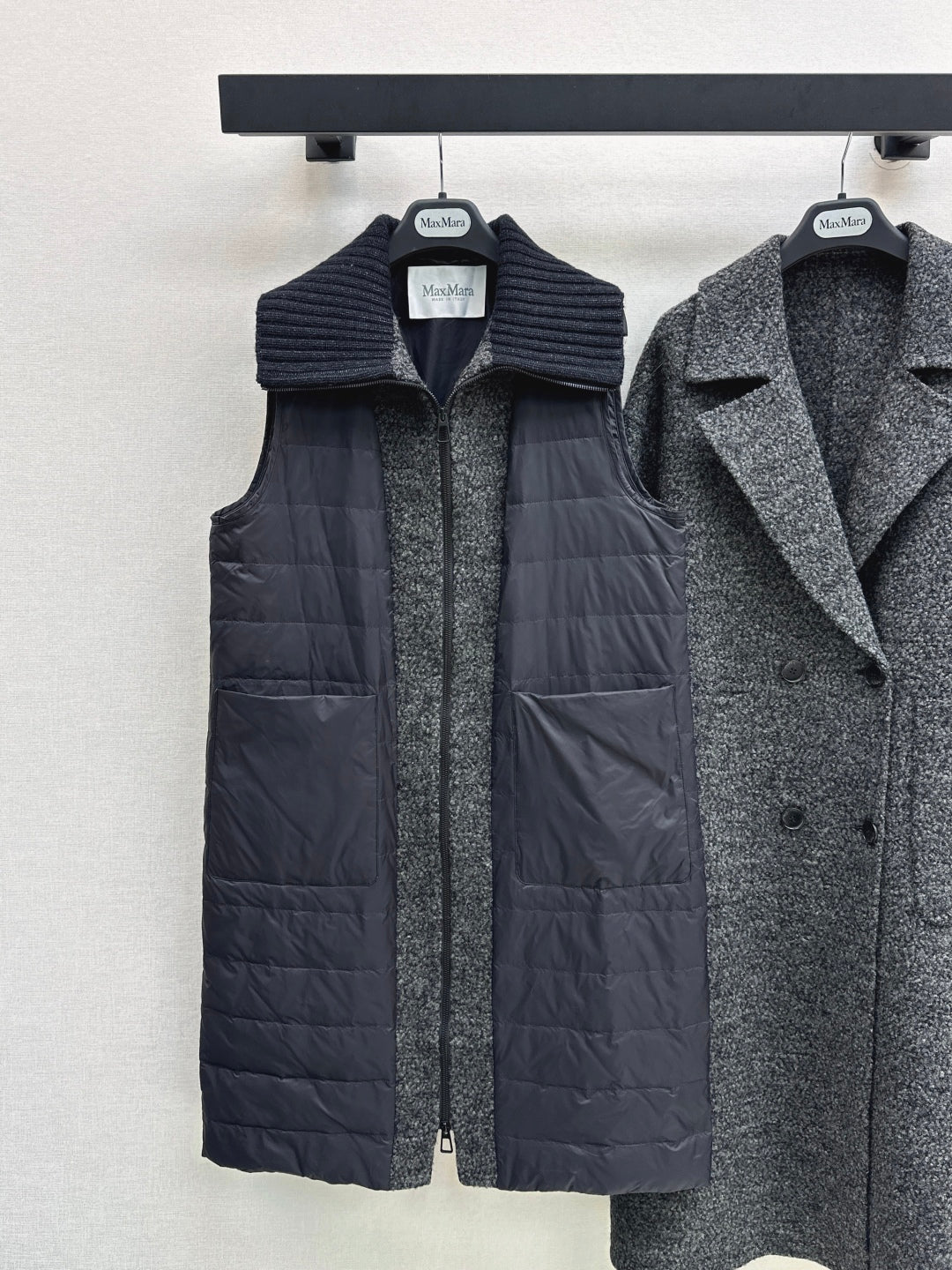 Max 25fw coat set