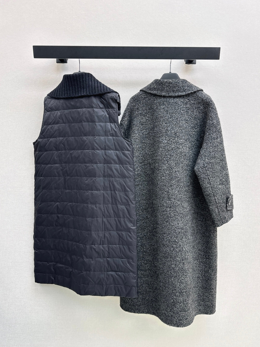 Max 25fw coat set