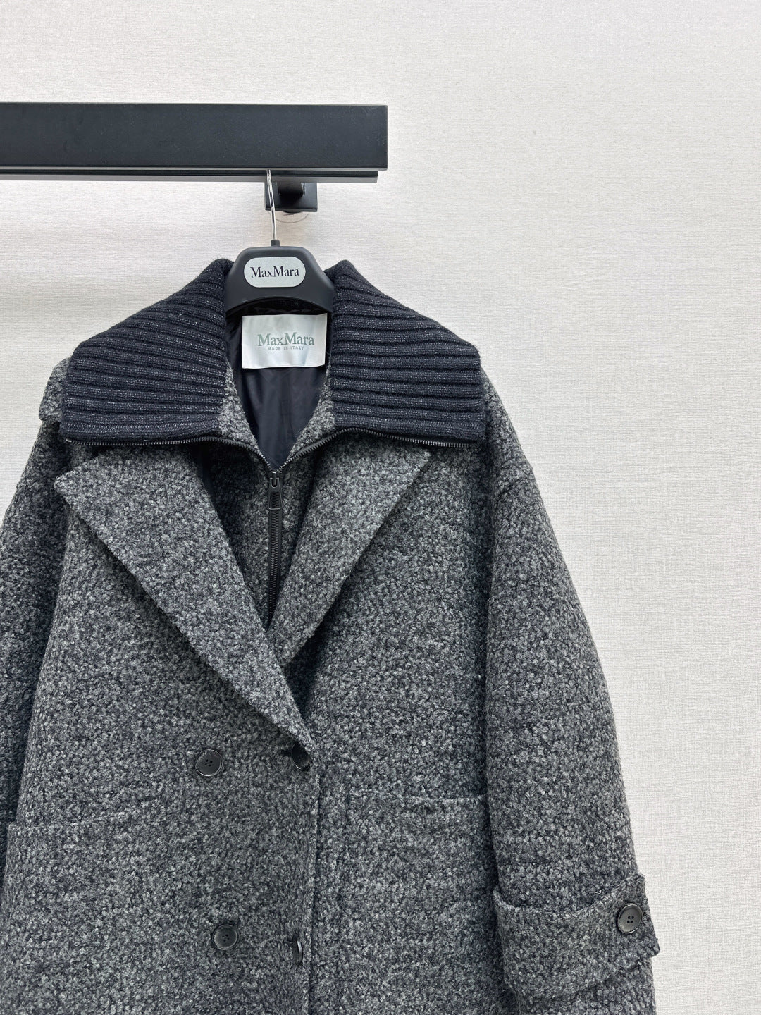 Max 25fw coat set