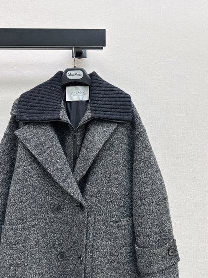 Max 25fw coat set