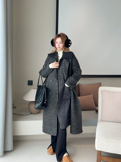 Max 25fw coat set