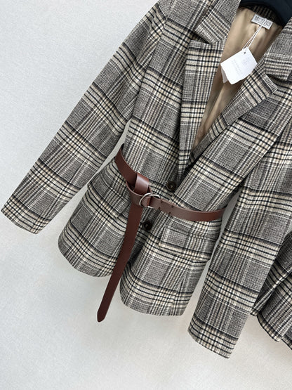 Brune 25fw suit