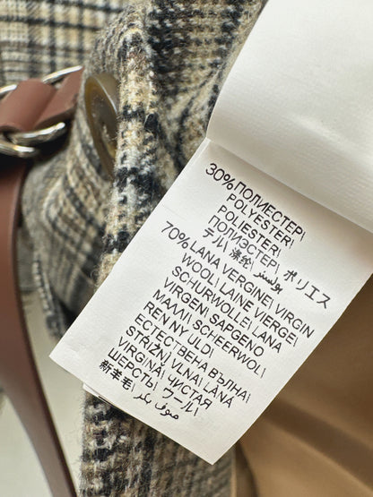 Brune 25fw suit