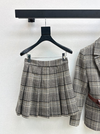 Brune 25fw suit