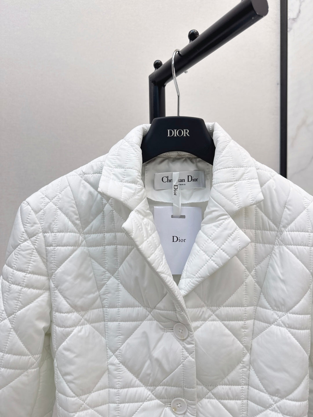 CD 25fw padded jacket