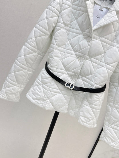 CD 25fw padded jacket