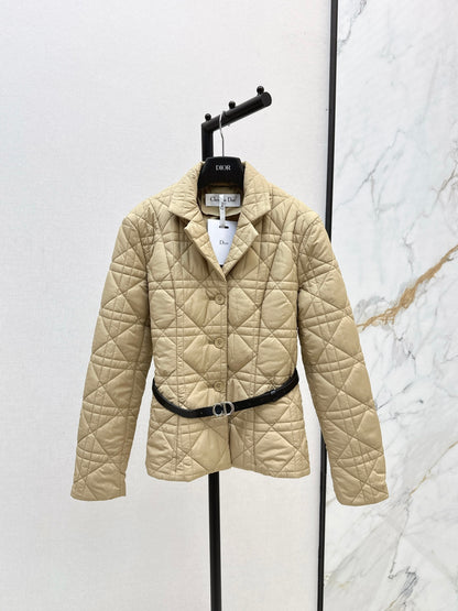 CD 25fw padded jacket