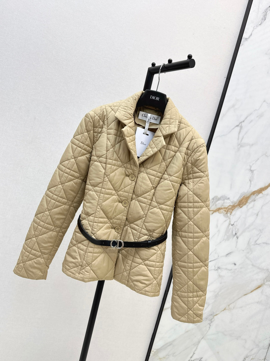 CD 25fw padded jacket
