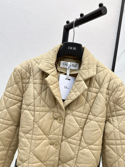 CD 25fw padded jacket