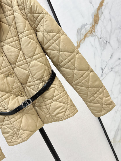 CD 25fw padded jacket